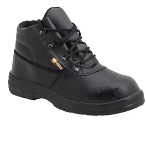 InDCare safety Shoes Aero Black